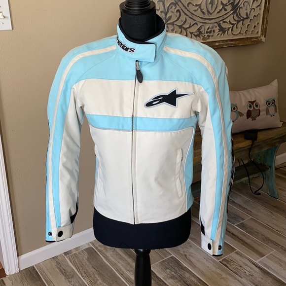 Alpinestars Jackets & Blazers - Alpinestars women’s riding jacket in size XS